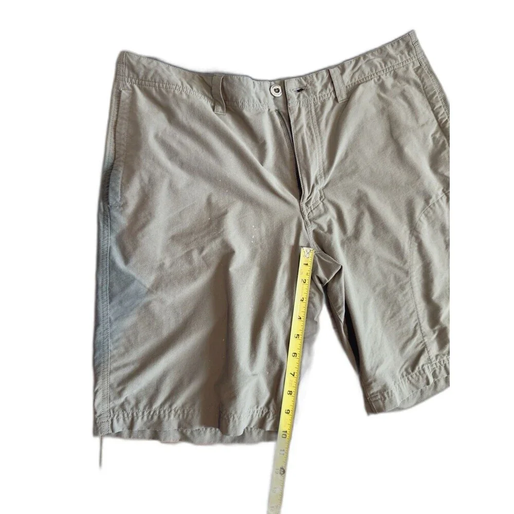** Not for sale**Patagonia Men’s Intransit Lightweight Stretch Shorts Size 34